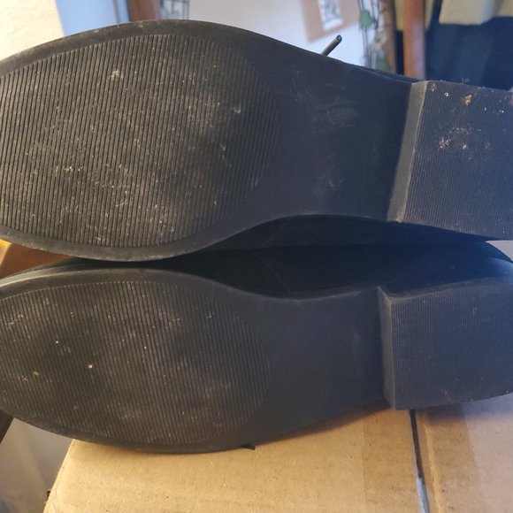 Steve Madden Desmin Suede Desert Like Boots Chukka Booties Shoes 8 - Picture 12 of 15